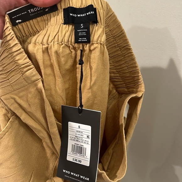 NWT Who What Wear Trouser - Picture 6 of 6